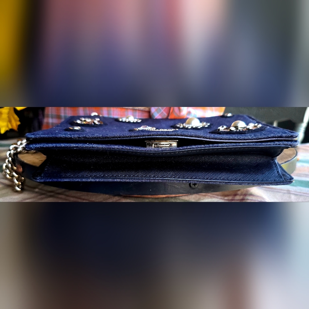 Kate Spade Cameron Street Sima Embellished Cross Body Bag NWOT - Picture 14 of 16